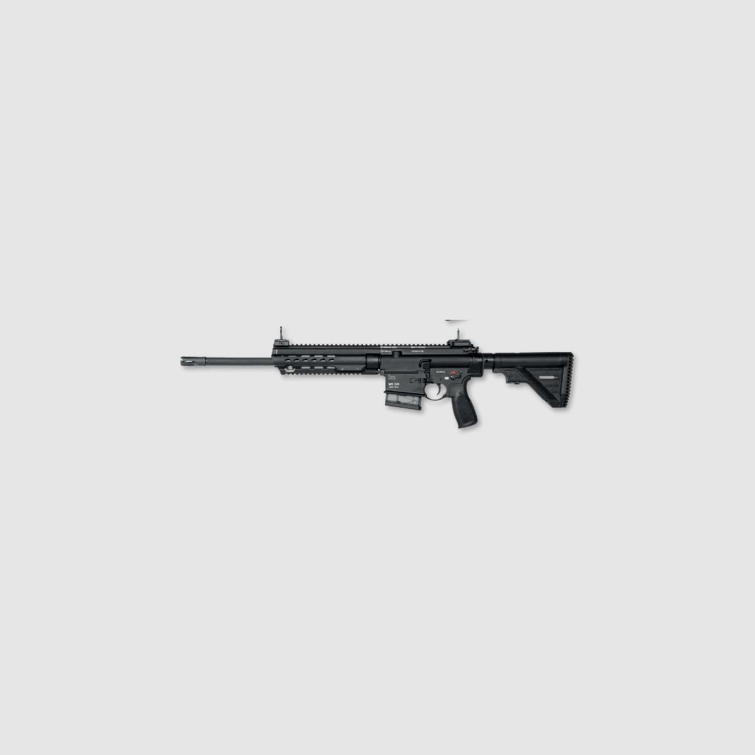 Heckler & Koch MR308 HK MR308 halbautomatische Büchse 308Win 16,5" LL