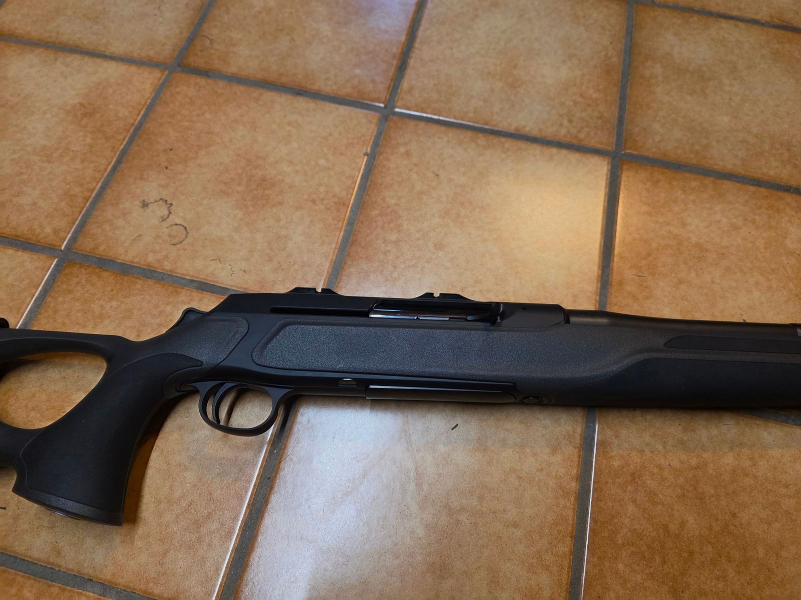 SAUER 303 Synchro XT 2nd Gen .308win including Sauer silencer possibly as a complete package