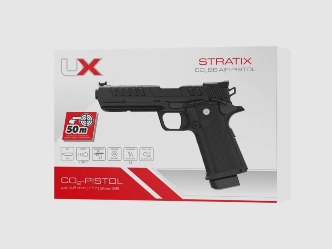UX Stratix, zdjęcie 14 z 14