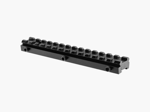 Szyna Gamo do konwersji 11mm na 21mm - Picatinny - Szyna 21mm na szynie 11mm - G6