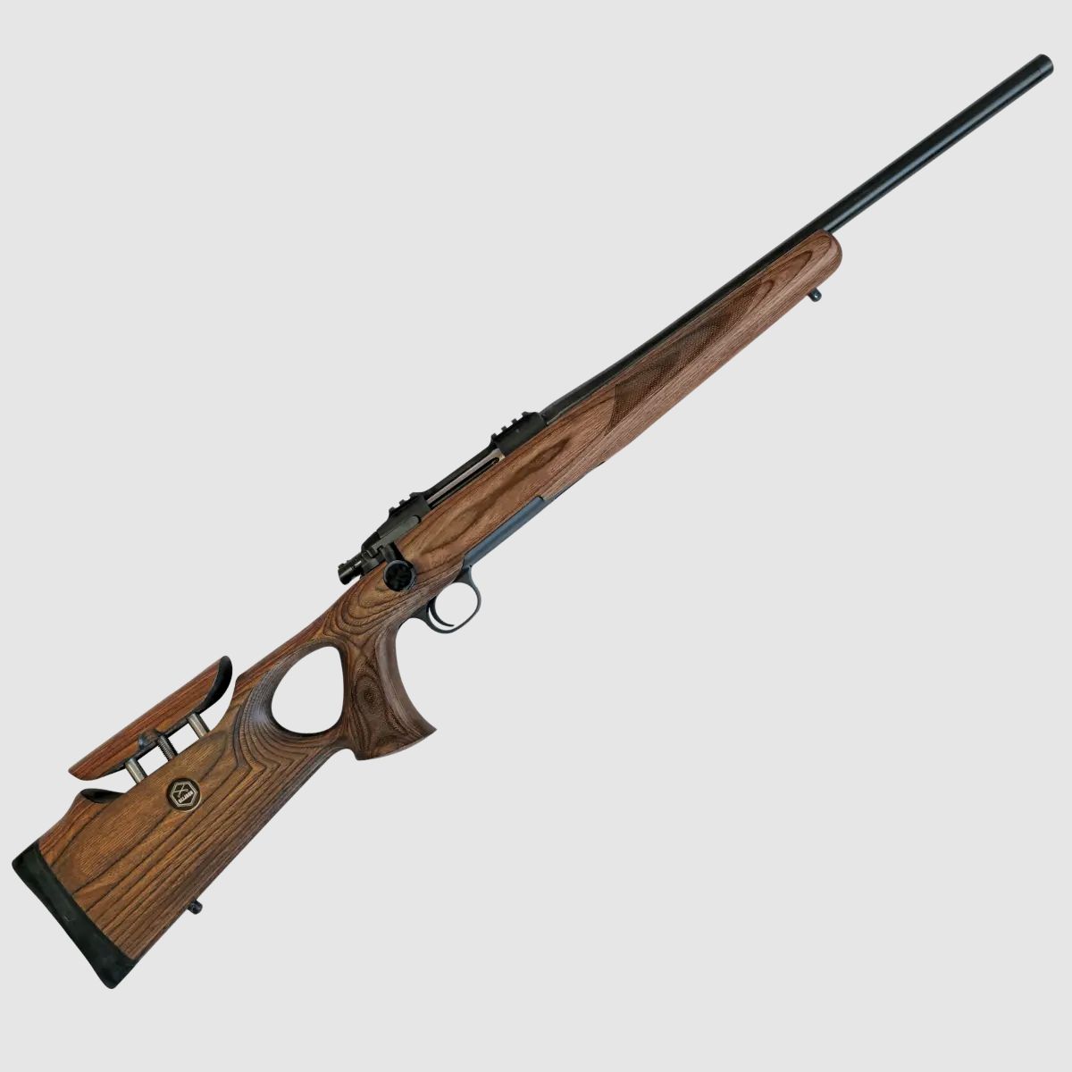Fusil à répétition Alljagd Steel Hunter