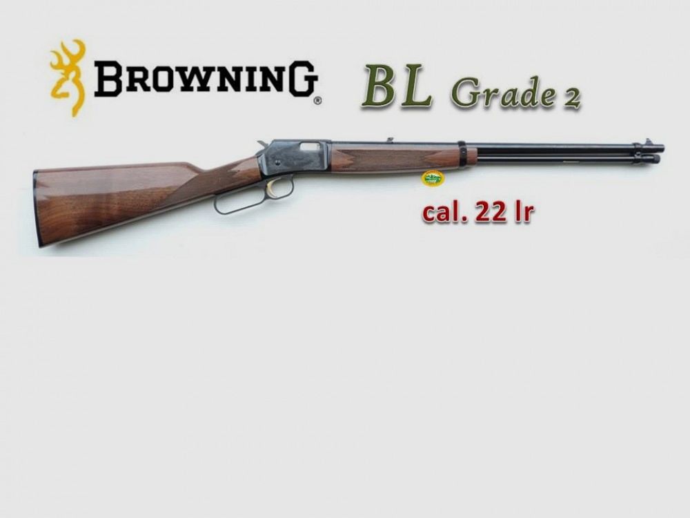 BROWNING BL-22 Lever-Action Kal. 22 lr