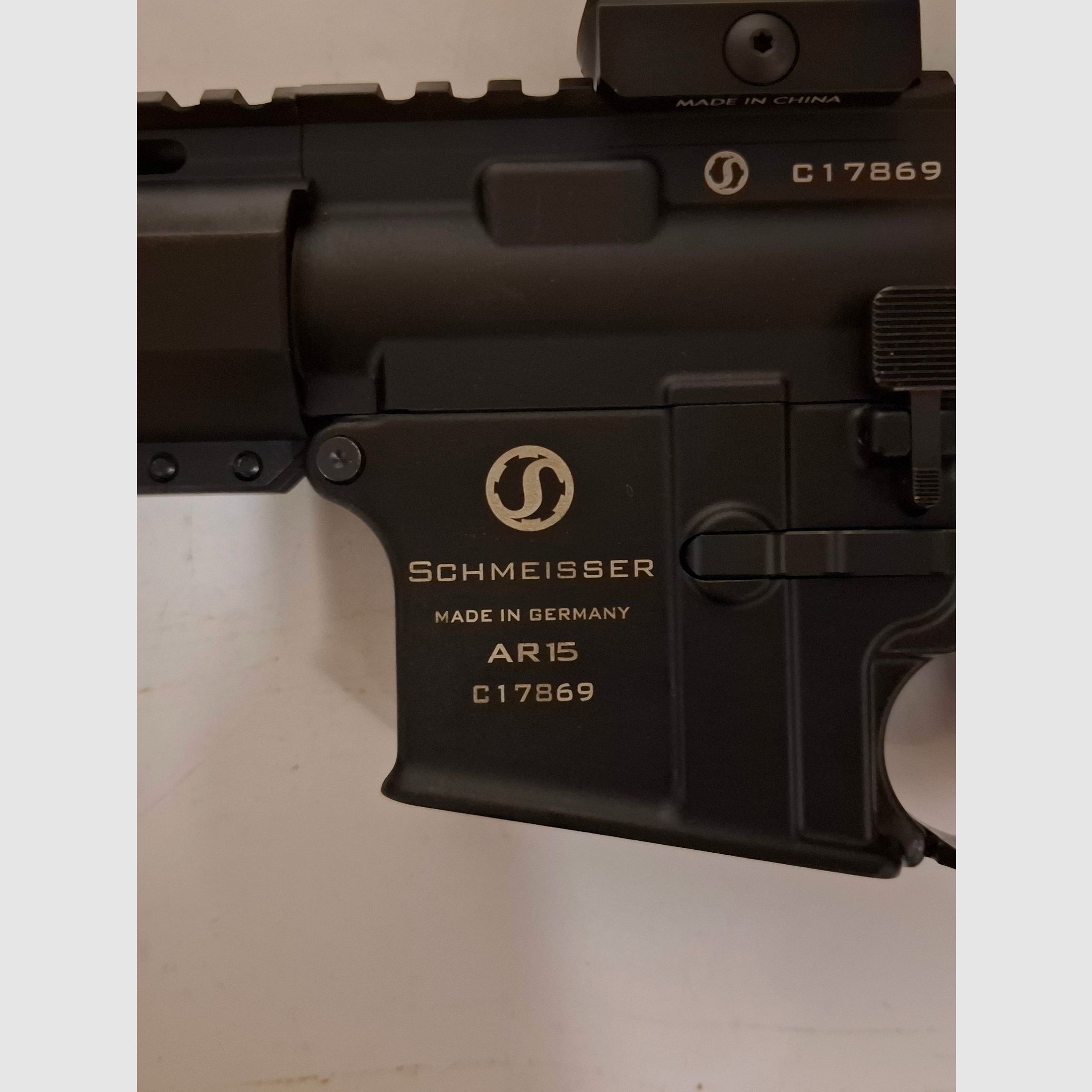 Schmeisser AR15 M5FL