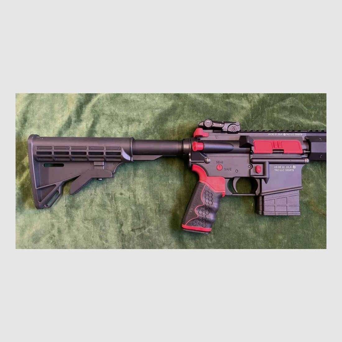 Tippmann M4-22