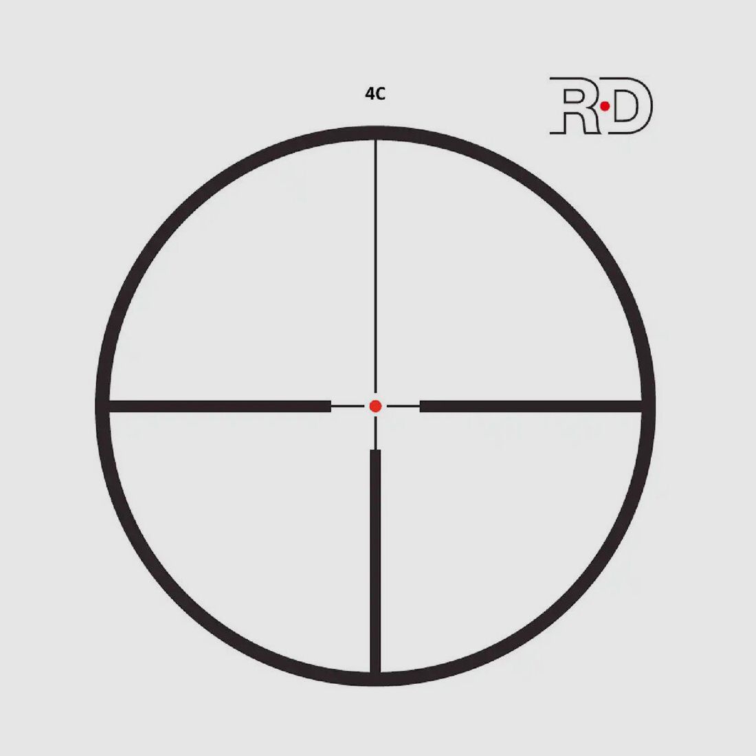 Meopta MeoPro R6 3-18x50 Zielfernrohr SFP RD 4C