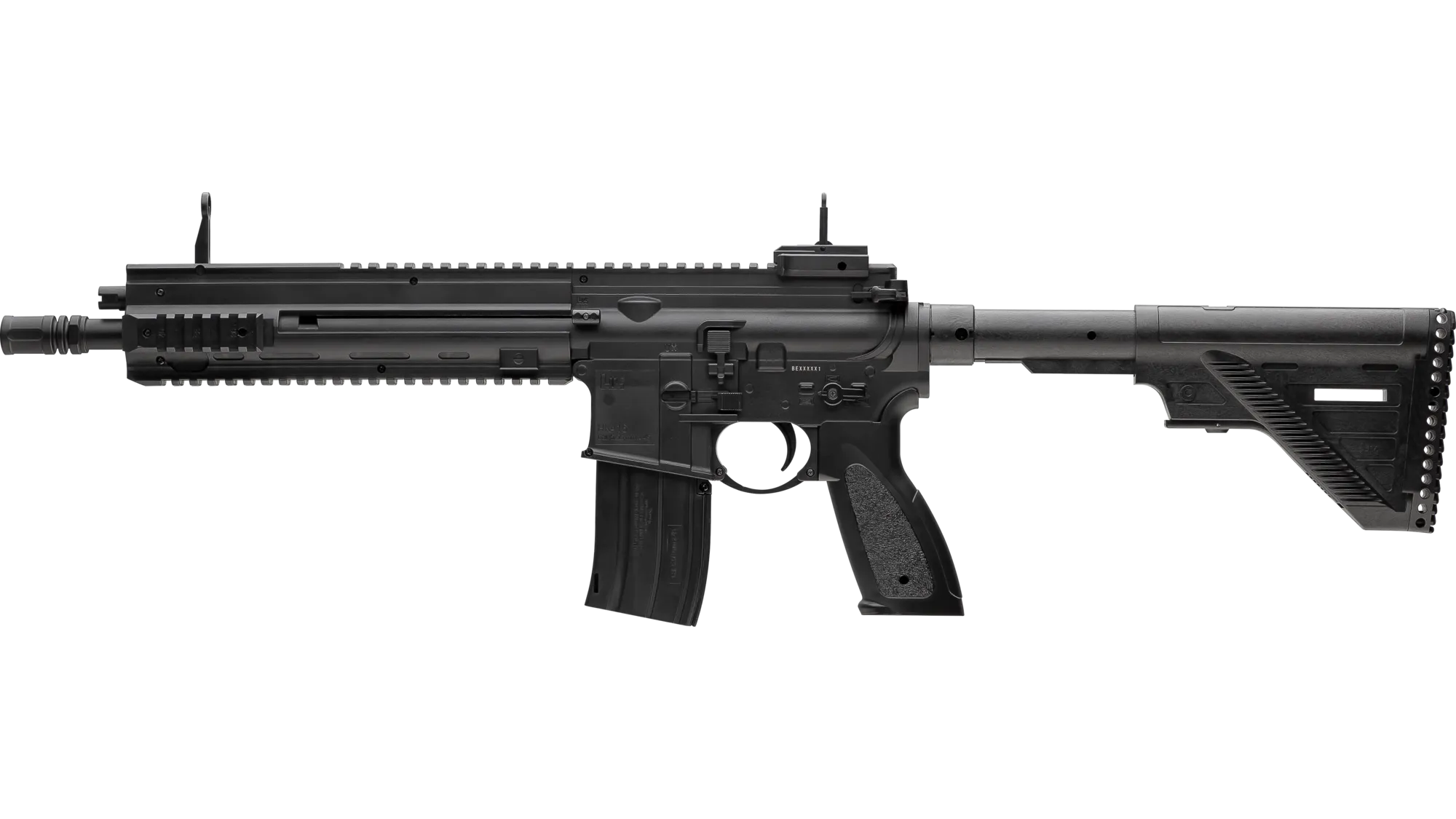H&K 416 A5, Full Auto, Bild 1 von 2
