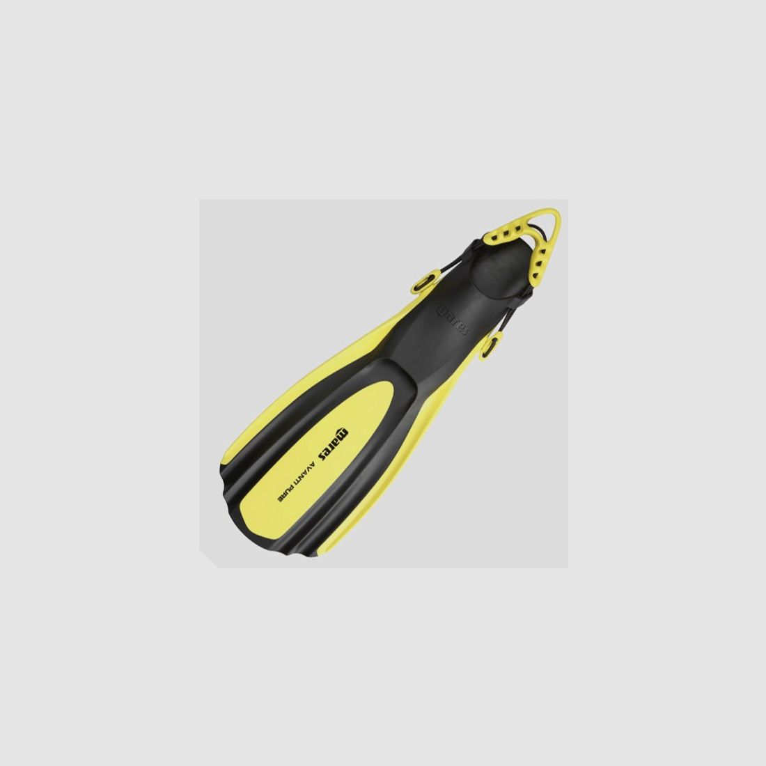 MARES AVANTI PURE X / YELLOW