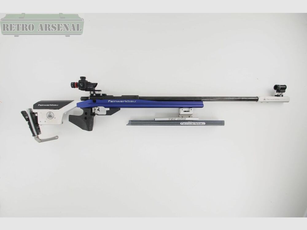 Feinwerkbau 2700 Alu Blau Auflage