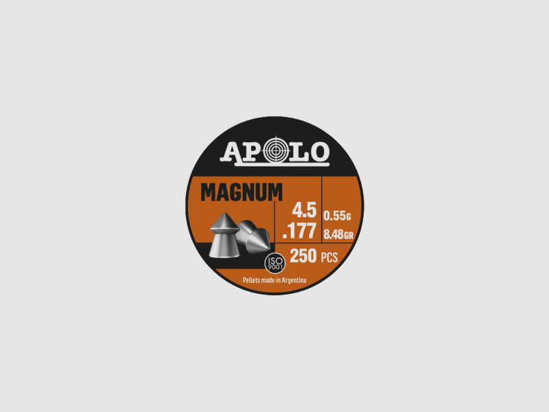 Skyway MAGNUM 4,5 MM (.177) 8,48/0,55 BOX 100