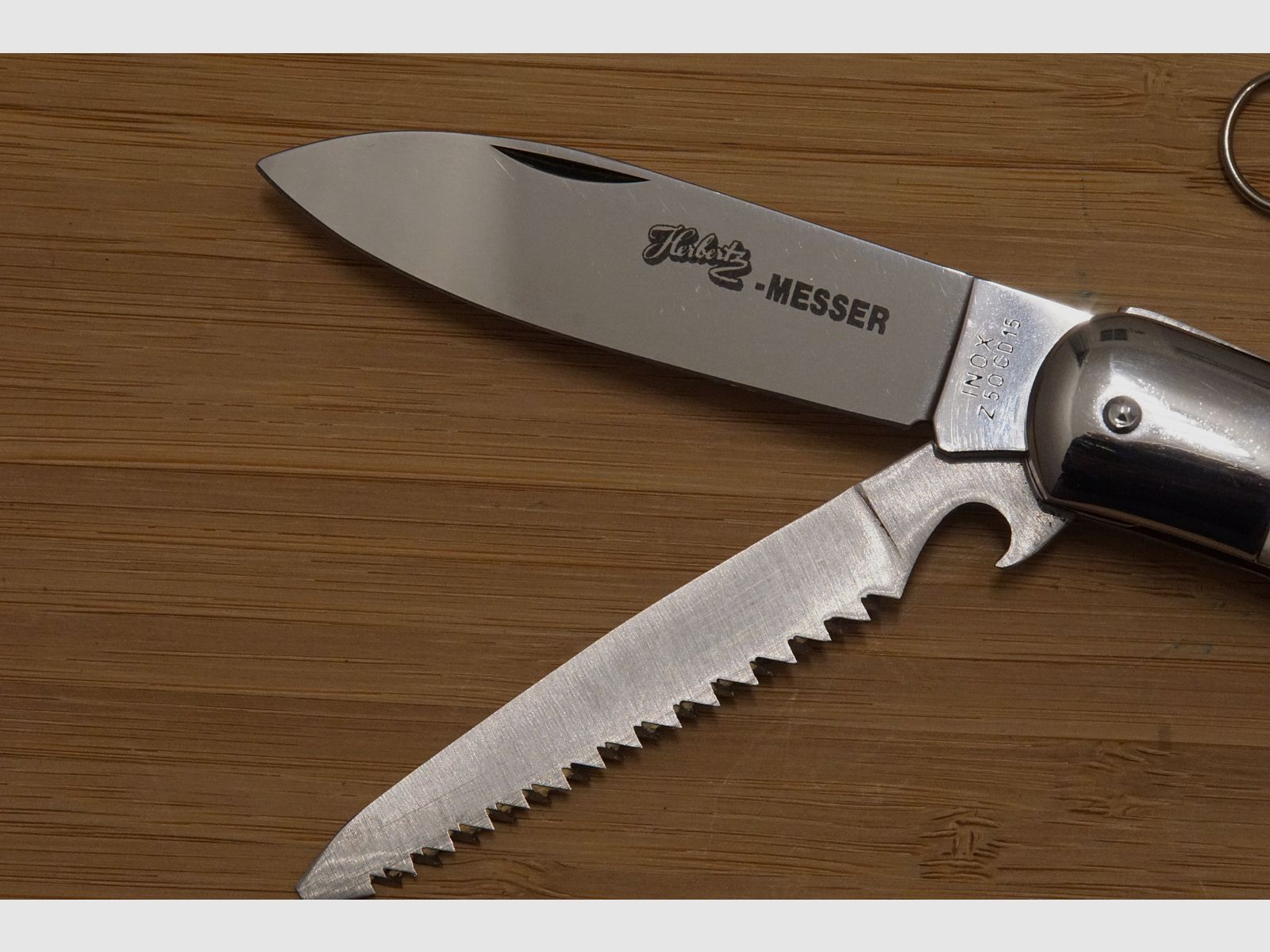 Couteau de poche de chasse Herbertz, image 3 sur 3