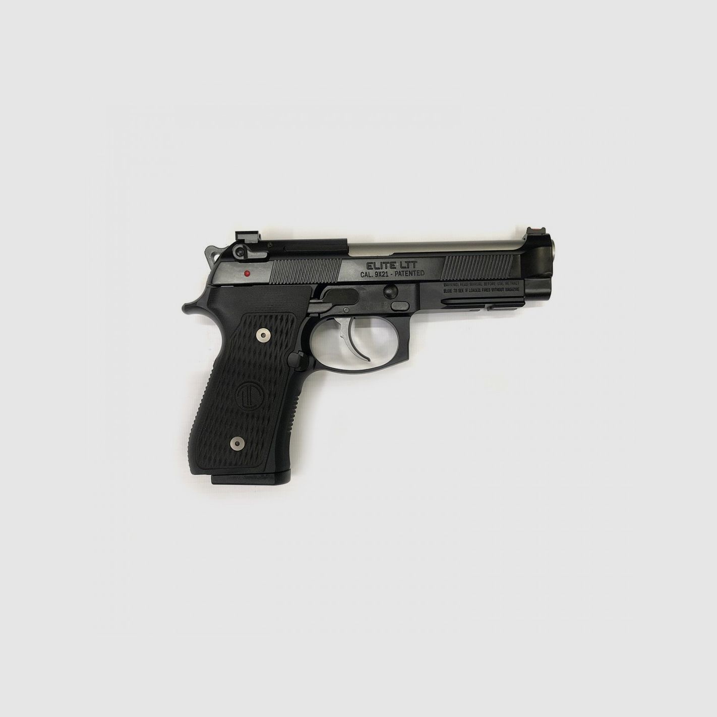 Beretta 98 G Elite Kal. 9x21, Bild 1 von 2