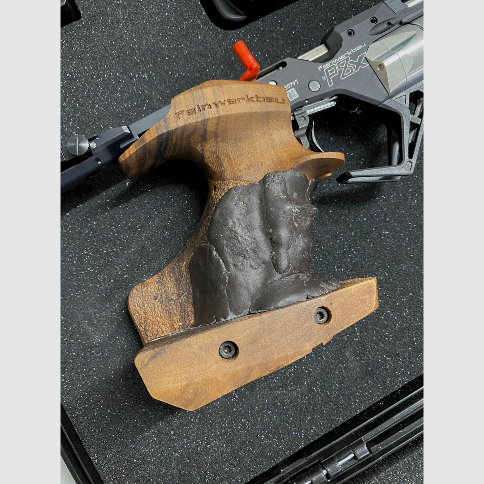 Feinwerkbau P 8X gebraucht