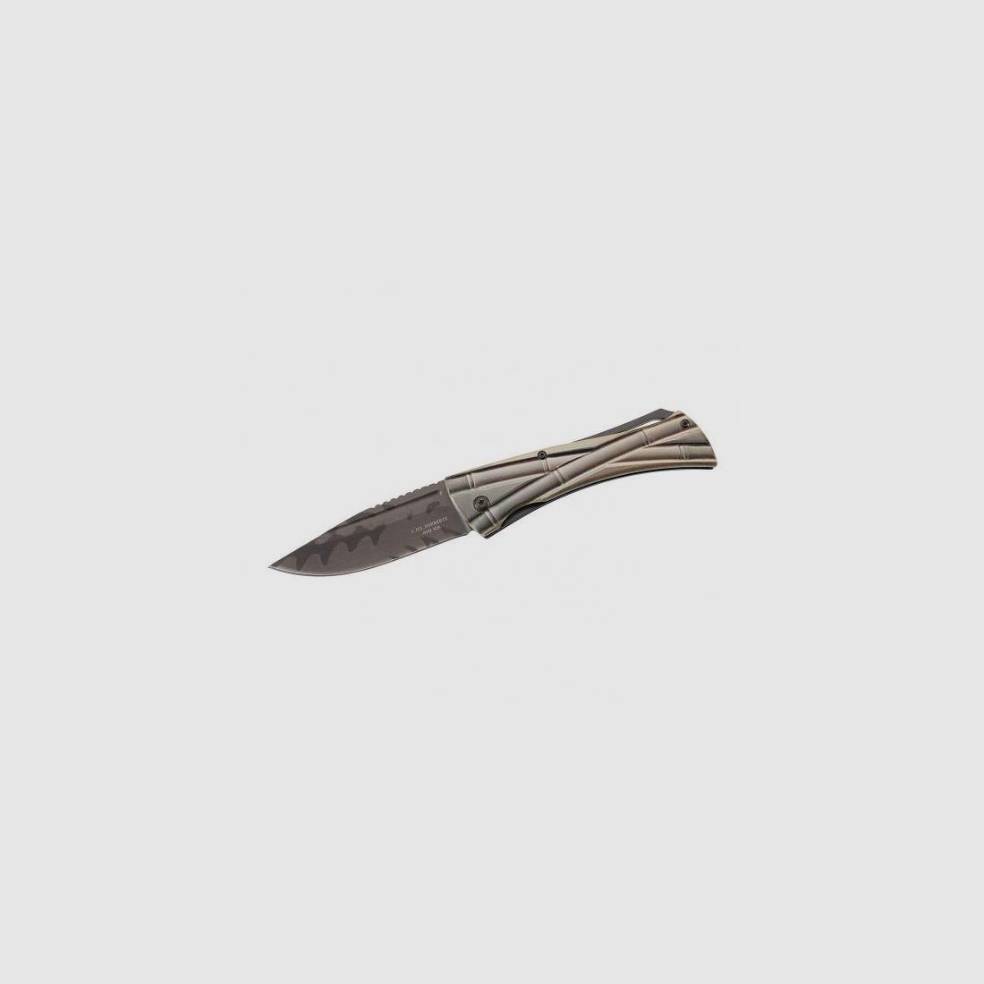 Herbertz Taschenmesser Bambus