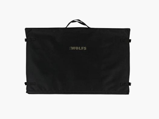 2WOLFS ALFA IV shooting mat