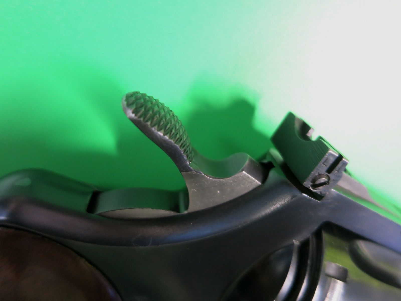 Revoler COLT Officer's Model Match, fünfte Ausgabe der Serie in .22lr #72