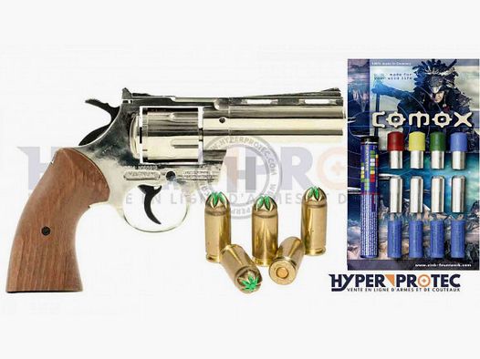 Pack Bruni Magnum - Alarmrevolver