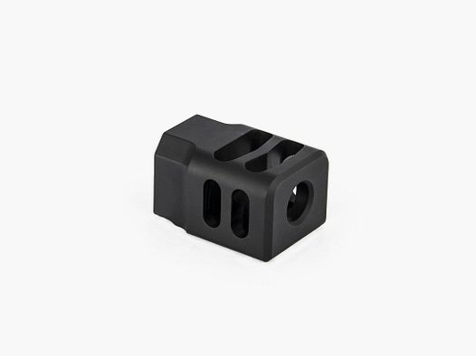 Muzzle brake Minor 13.5×1 LH for Canik TP9 Elite Combat