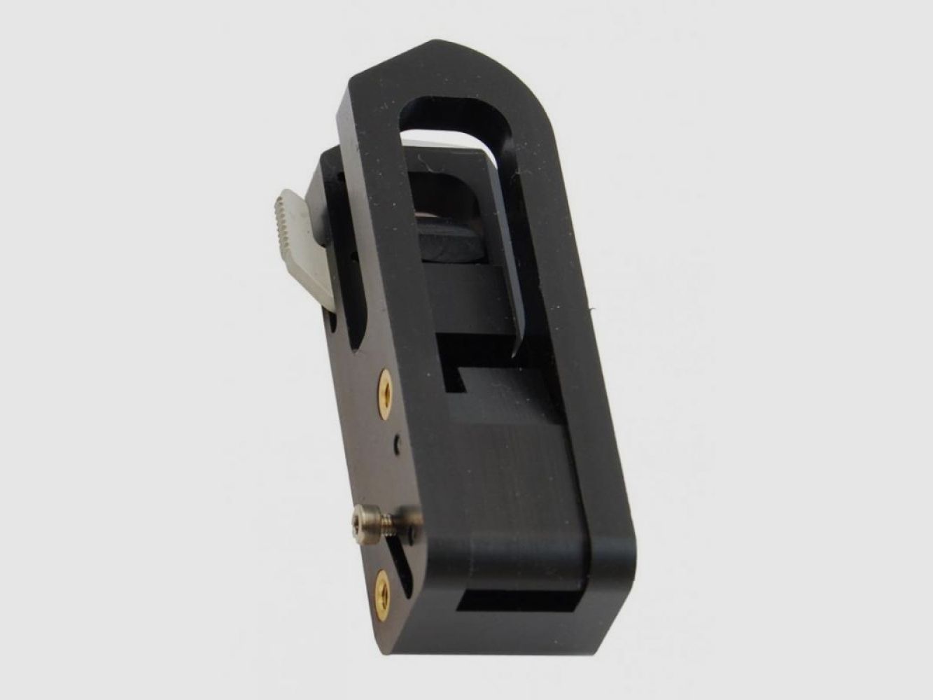 Alpha-X / Race Master Insert Block BUL SAS2 Steel