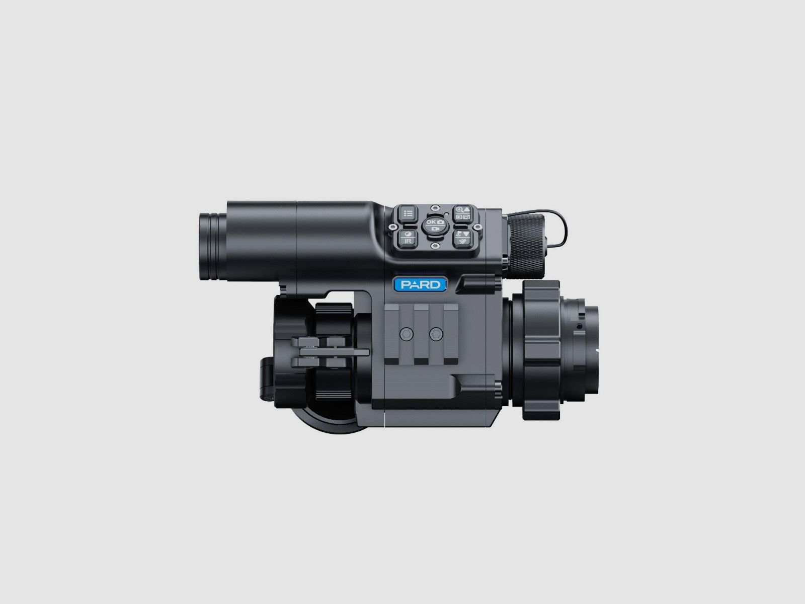 Clip-On Nachtsichtgerät digital PARD FD1 mit LRF-Option, Bild 5 von 10
