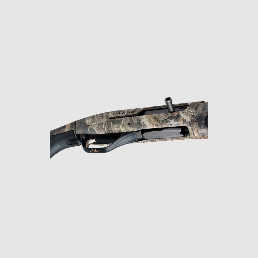 Fucile Browning cal. 12/89 modello: Maxus 2 camo max 7, immagine 2 di 8