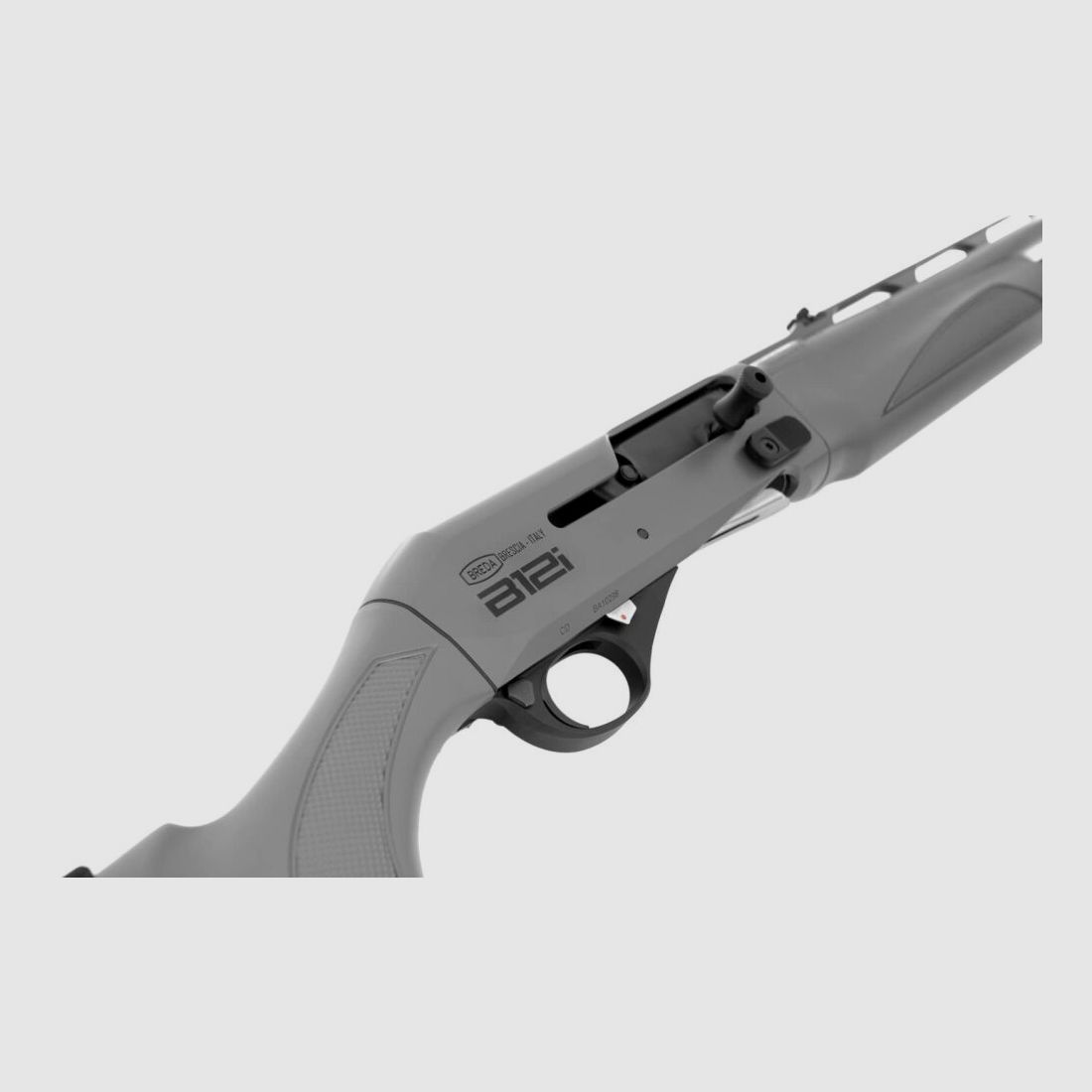 Breda B12i T4 Light Gray