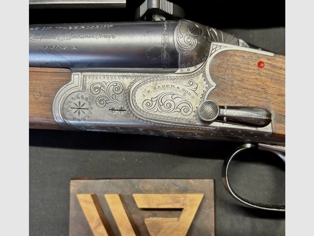 Sauer & Sohn Sauer&Sohn Boor 16/70;7x57R