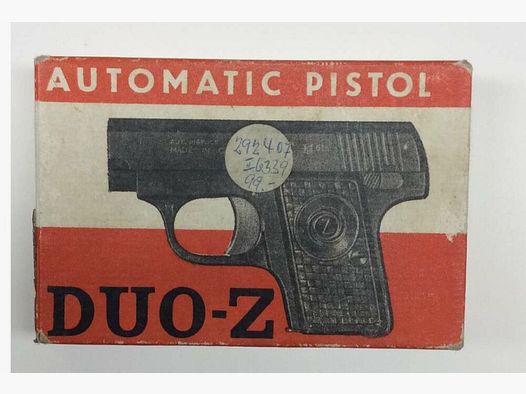 ZBROJOVKA BRNO without 6.35mm Browning