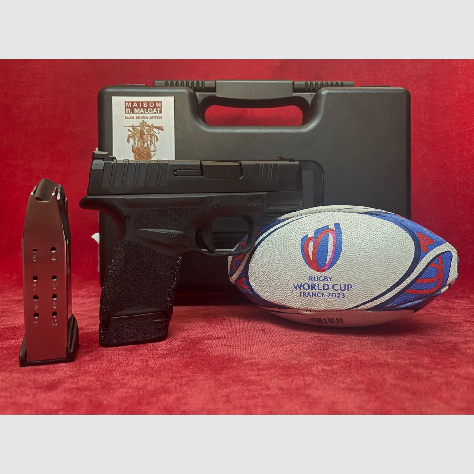 HS PRODUKT H-11 Schwarz, Bild 2 von 5