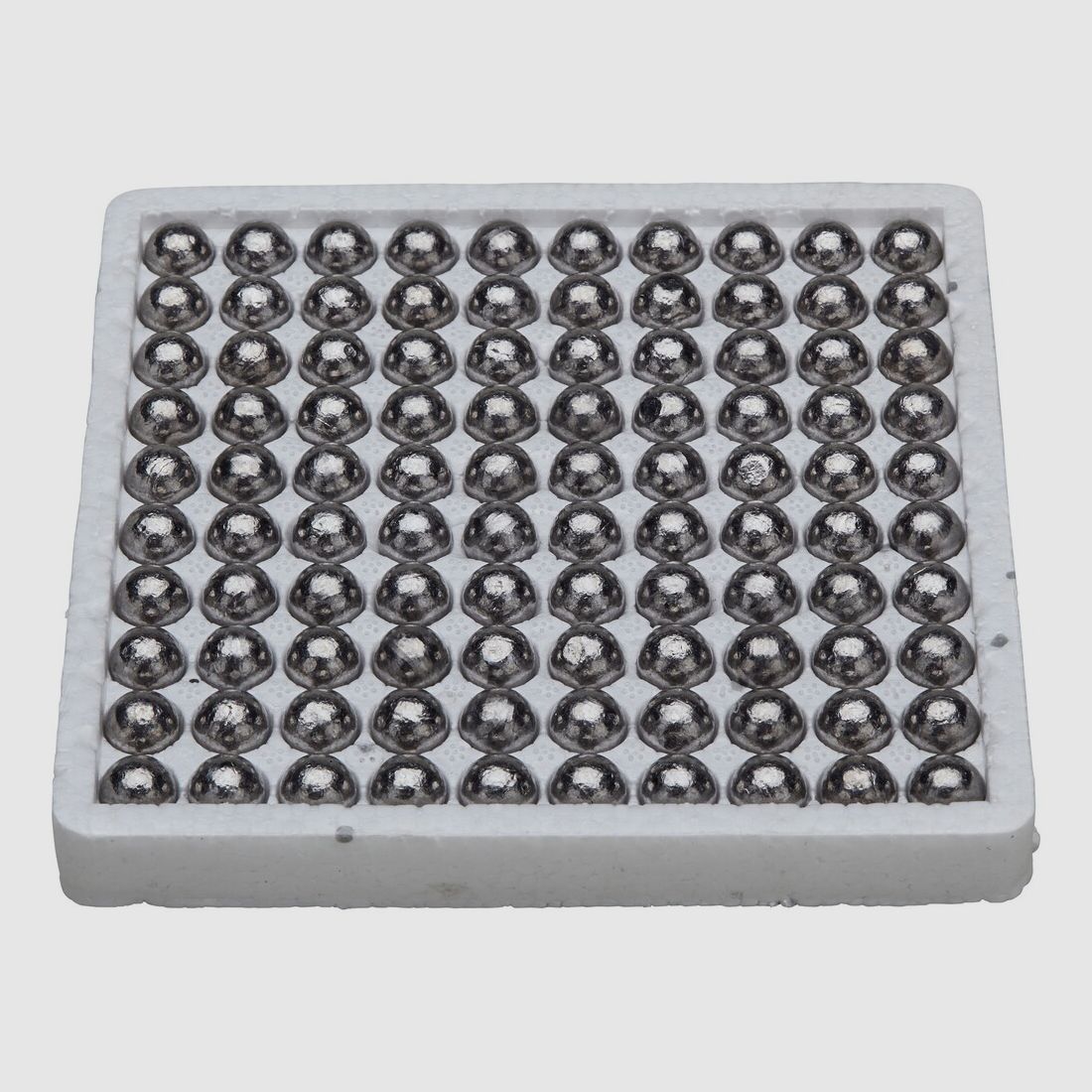 Davide Pedersoli Round balls professional – 100 pieces (.451/11.45mm), image 1 of 2