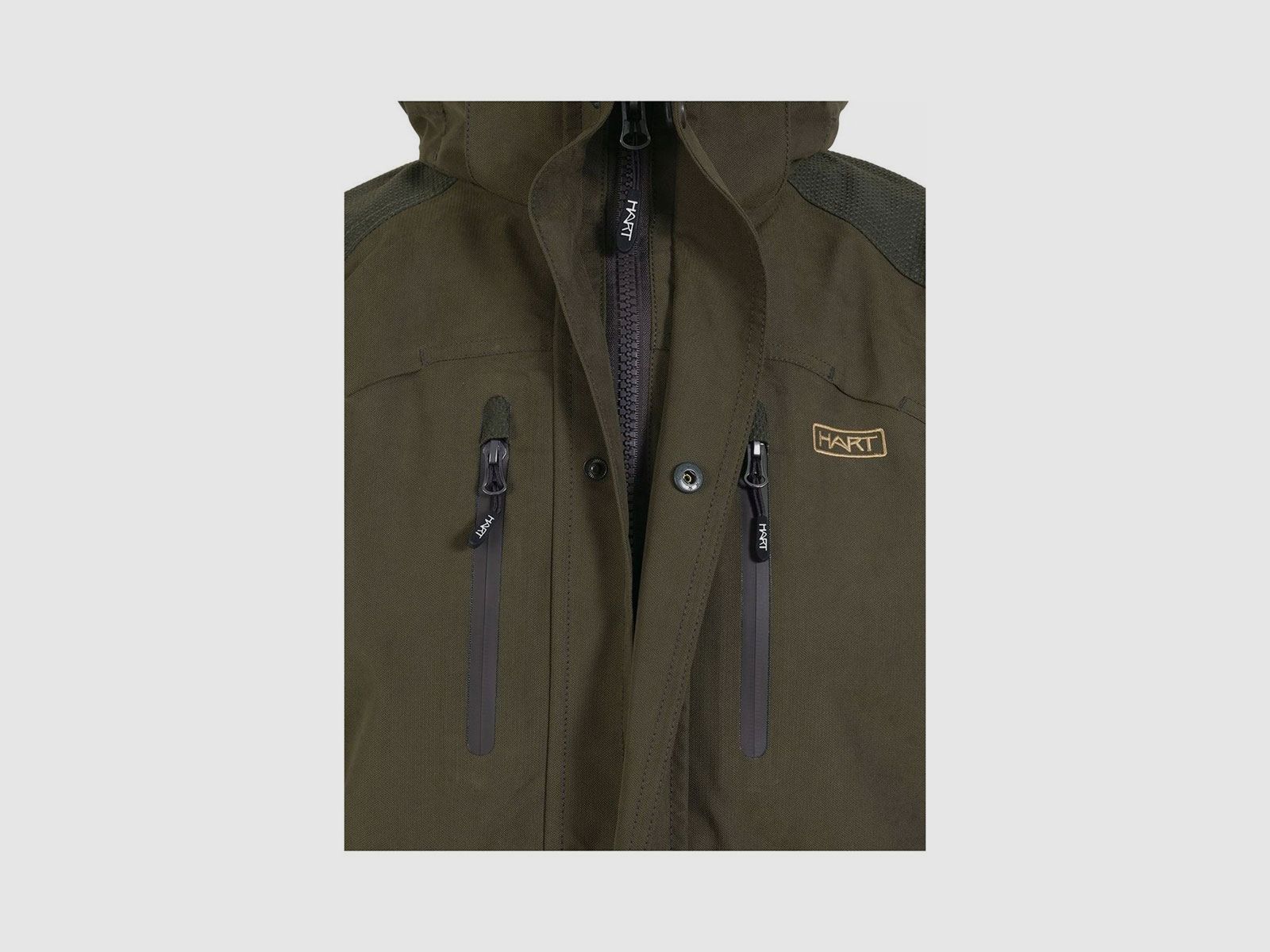 JACKET – HART – ENDURO-J XHP MALE, image 8 of 10