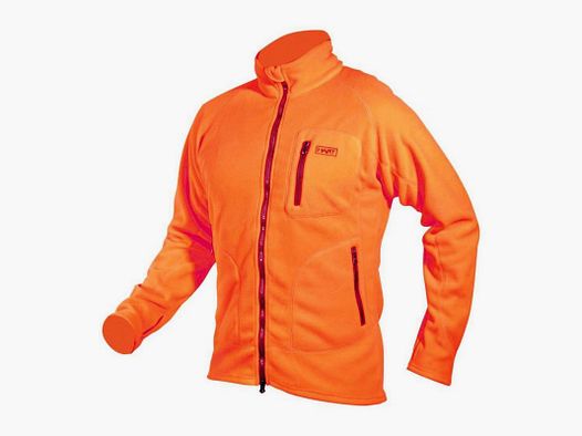 POLAR HART WAGRAIN FZ BLAZE ORANGE
