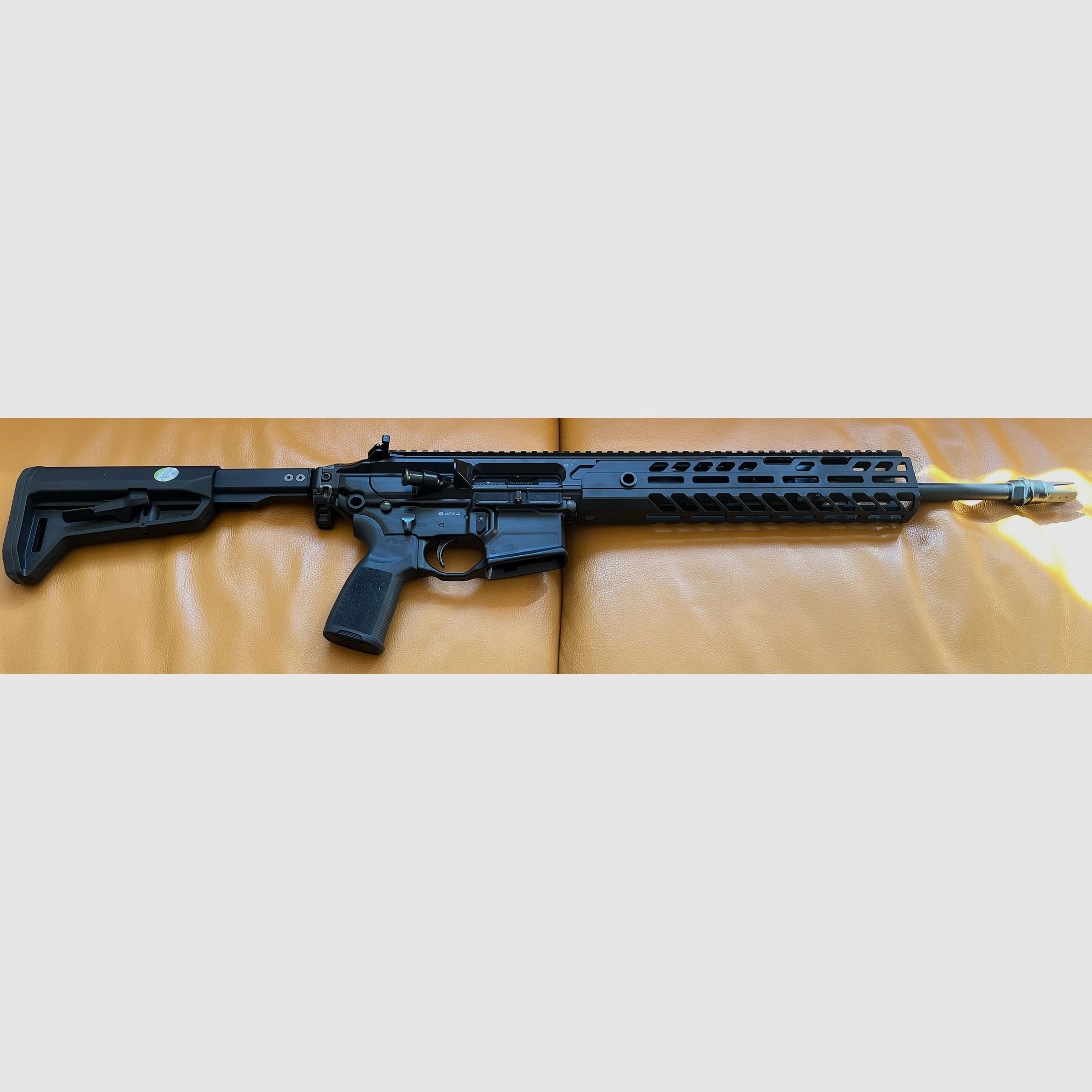 SigSauer MCX Virtus 16,75" schwarz .223 Remington