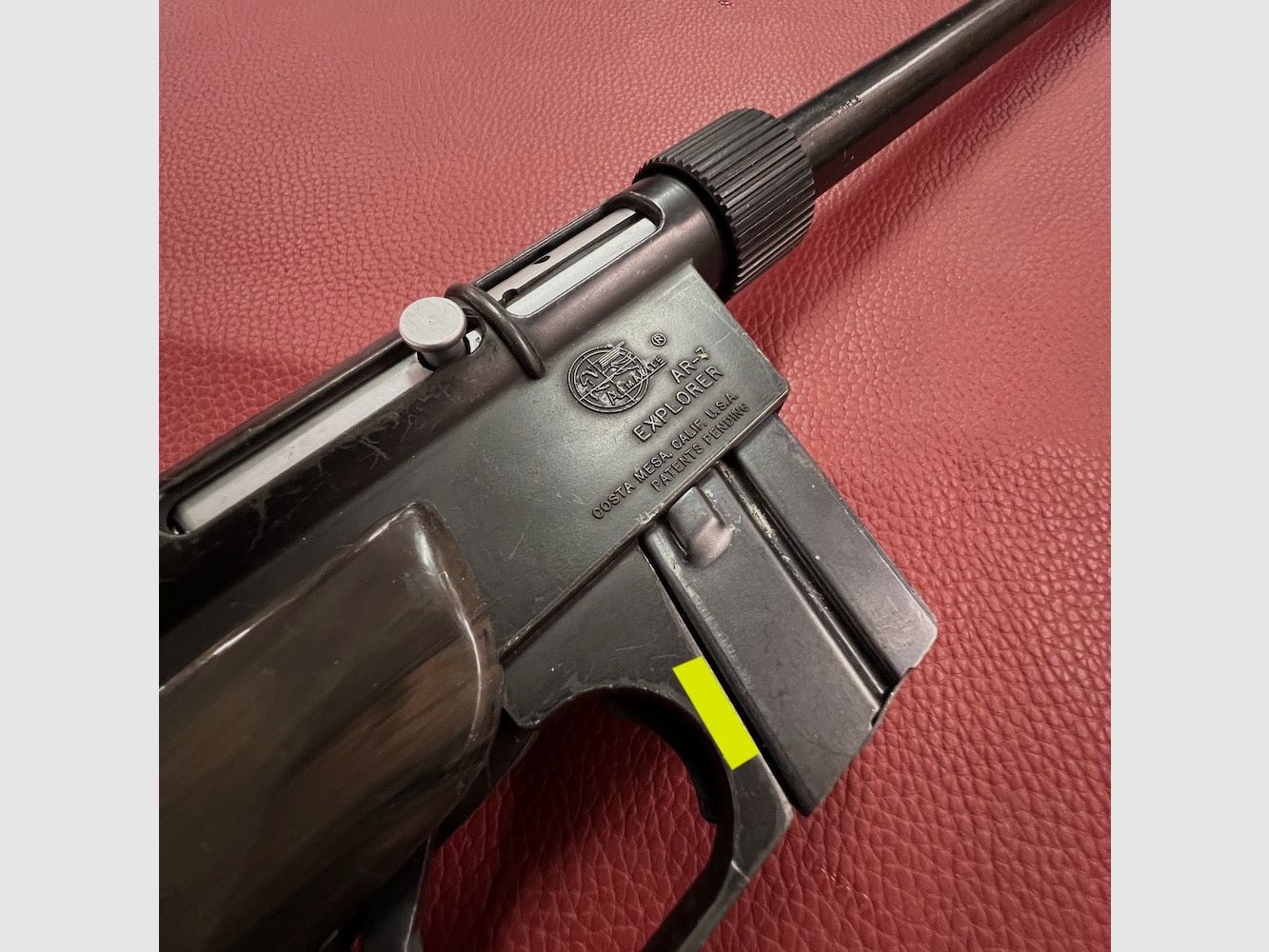 ArmaLite AR-7 Explorer, immagine 4 di 6