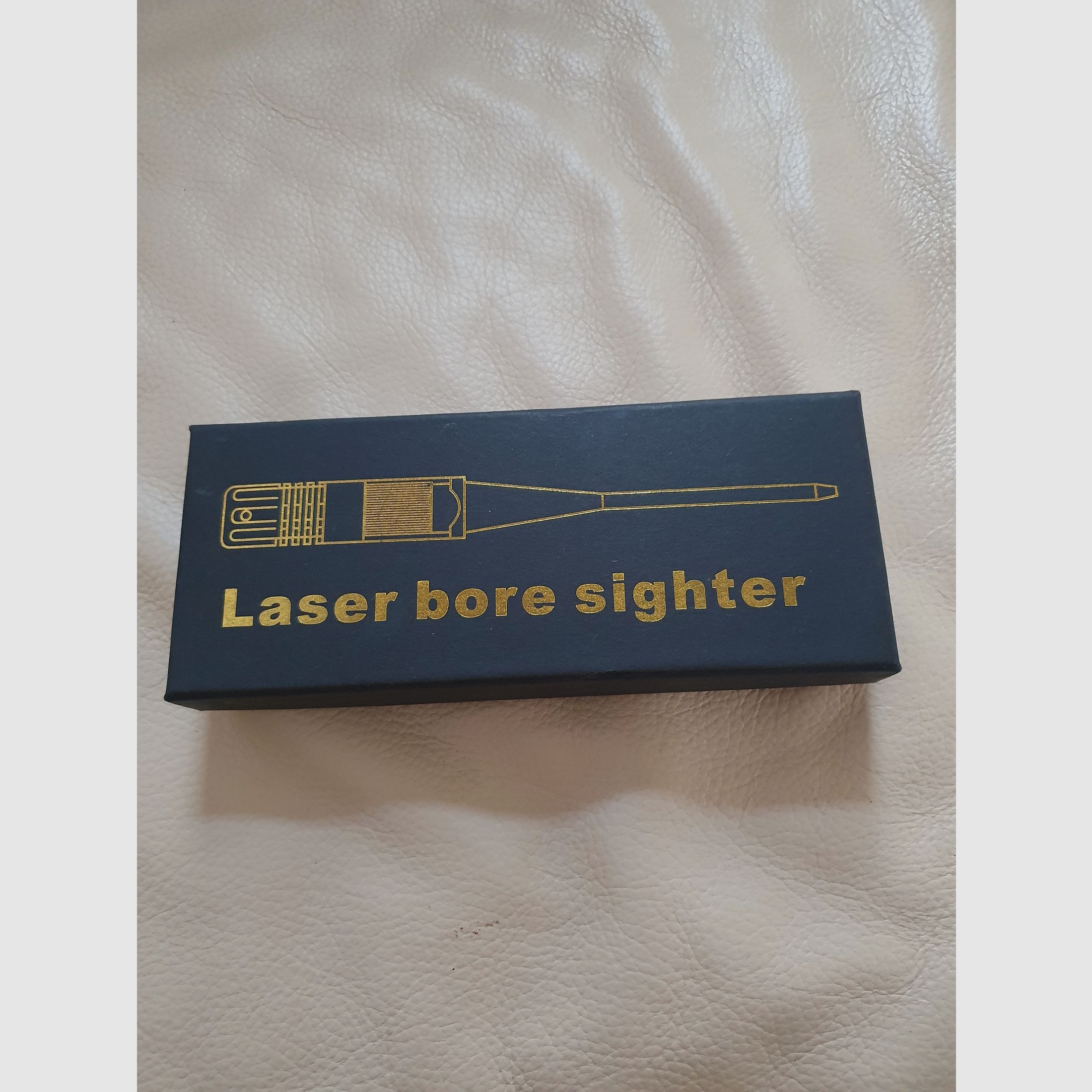 Laserbore sighter Einschiesshilfe