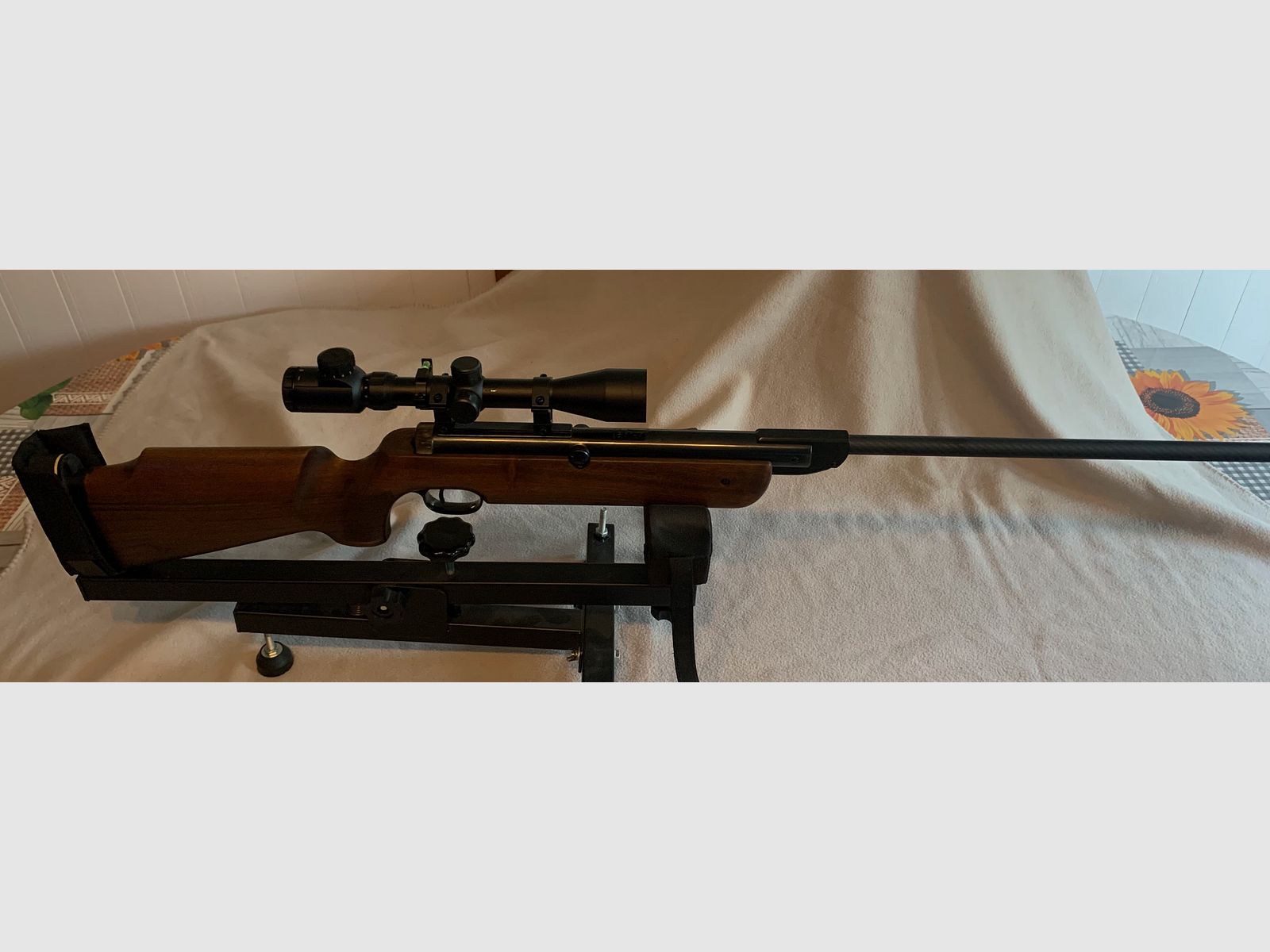 Diana 60 mit Zielfernrohr 