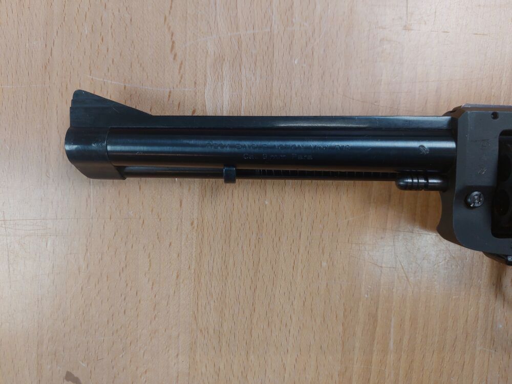 Reck, Arnsberg R 18