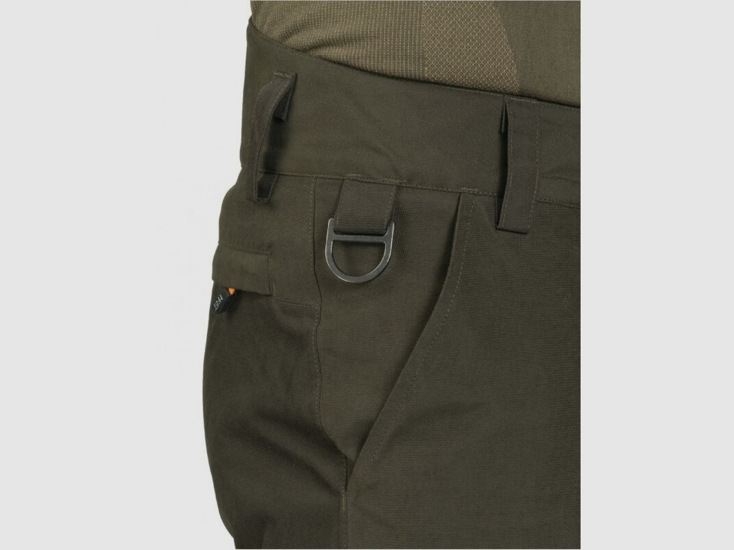 Hart Herren Hose Akon-T Green