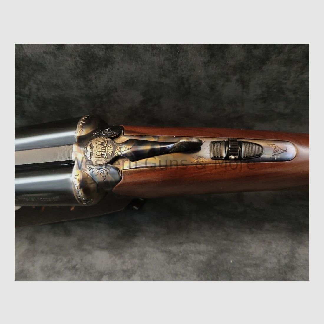 Huglu Huglu 200 A Color Case "Coachgun"