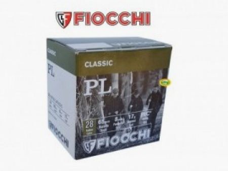 FIOCCHI Patronen PL28 Kal.28 pb.10