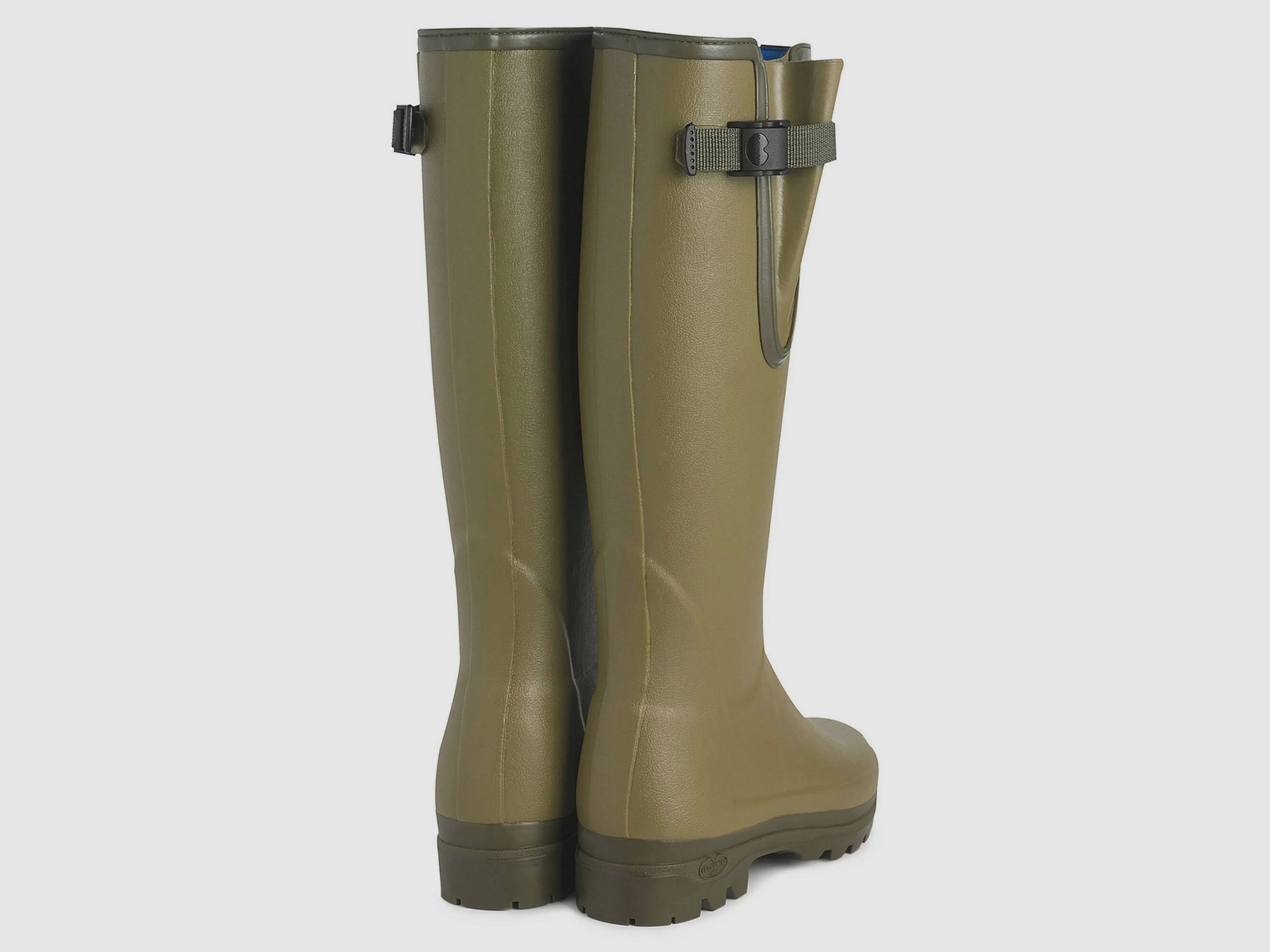 Le Chameau WOMEN'S VIERZONORD NEOPRENE BOOT, afbeelding 3 van 5
