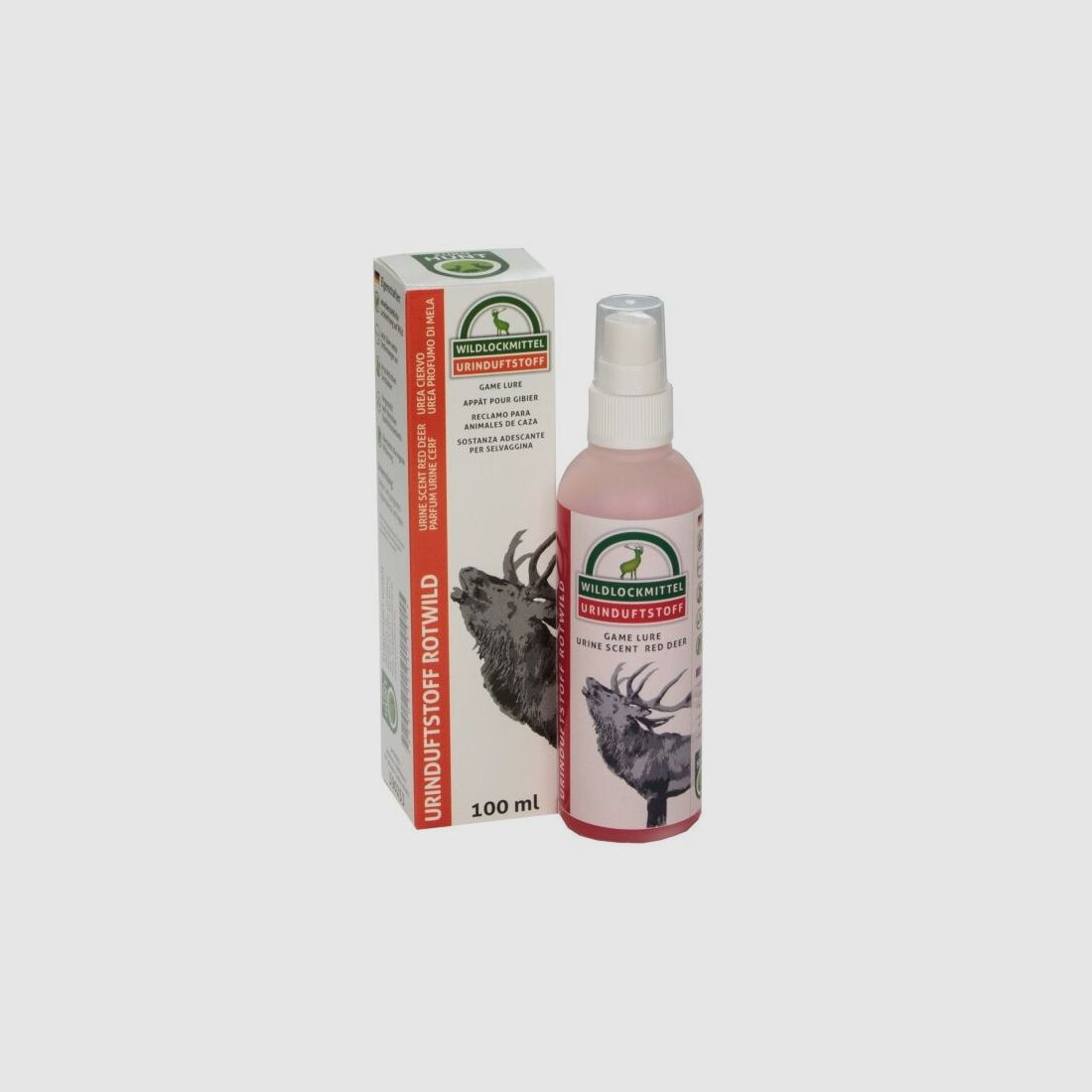 Eurohunt Lockmittel Urinduftstoff 100ml