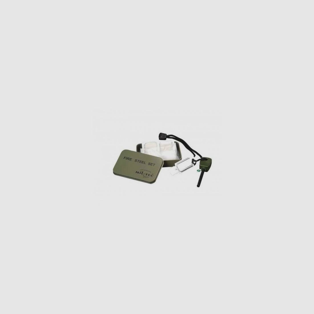 MILSPEC Fire Starting Kit