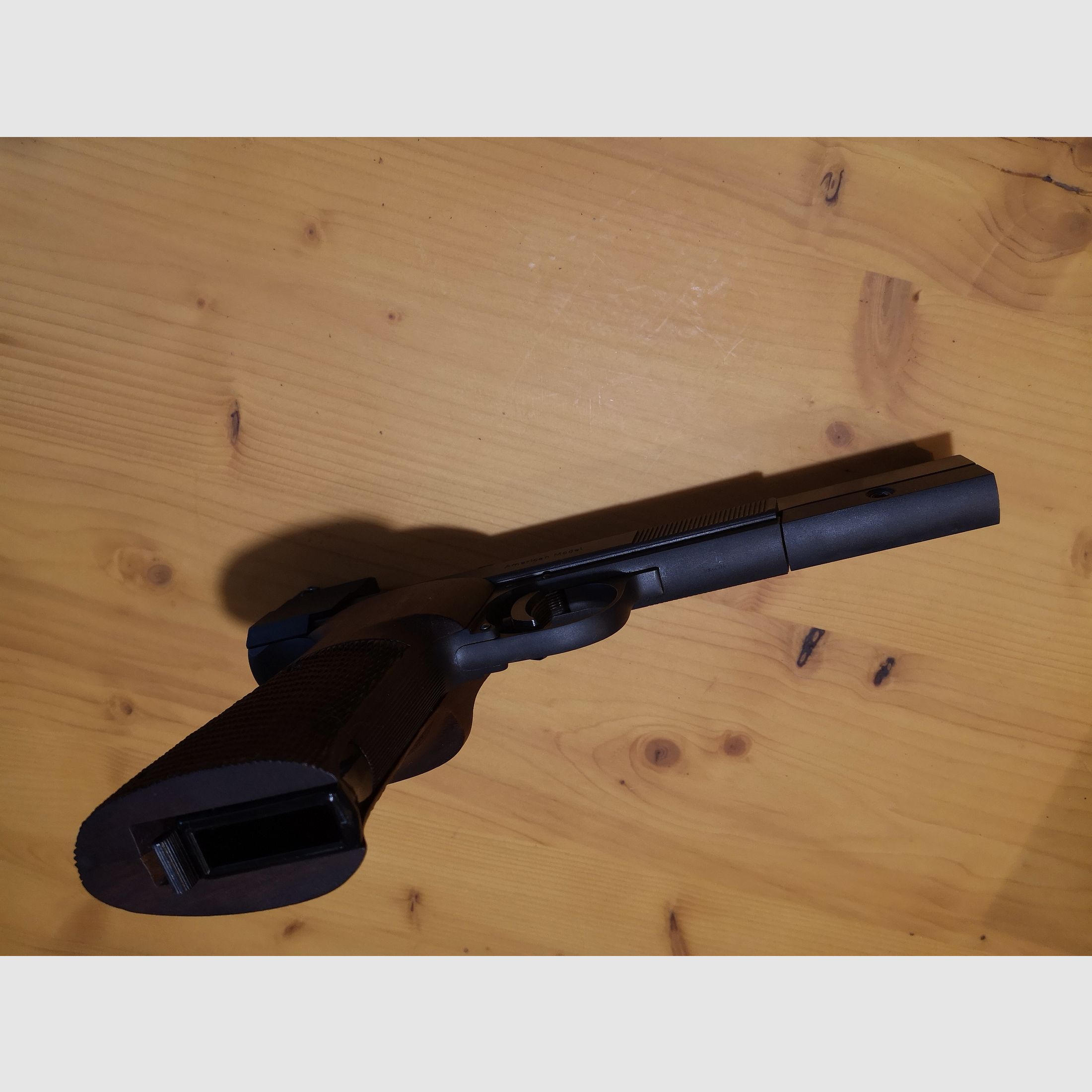 Hämmerli  Sportpistole 208