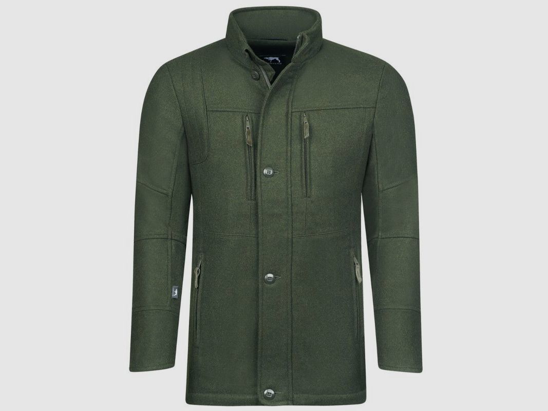 Jagdhund H-Lodenjacke Gamskogel 2, Bild 2 von 2