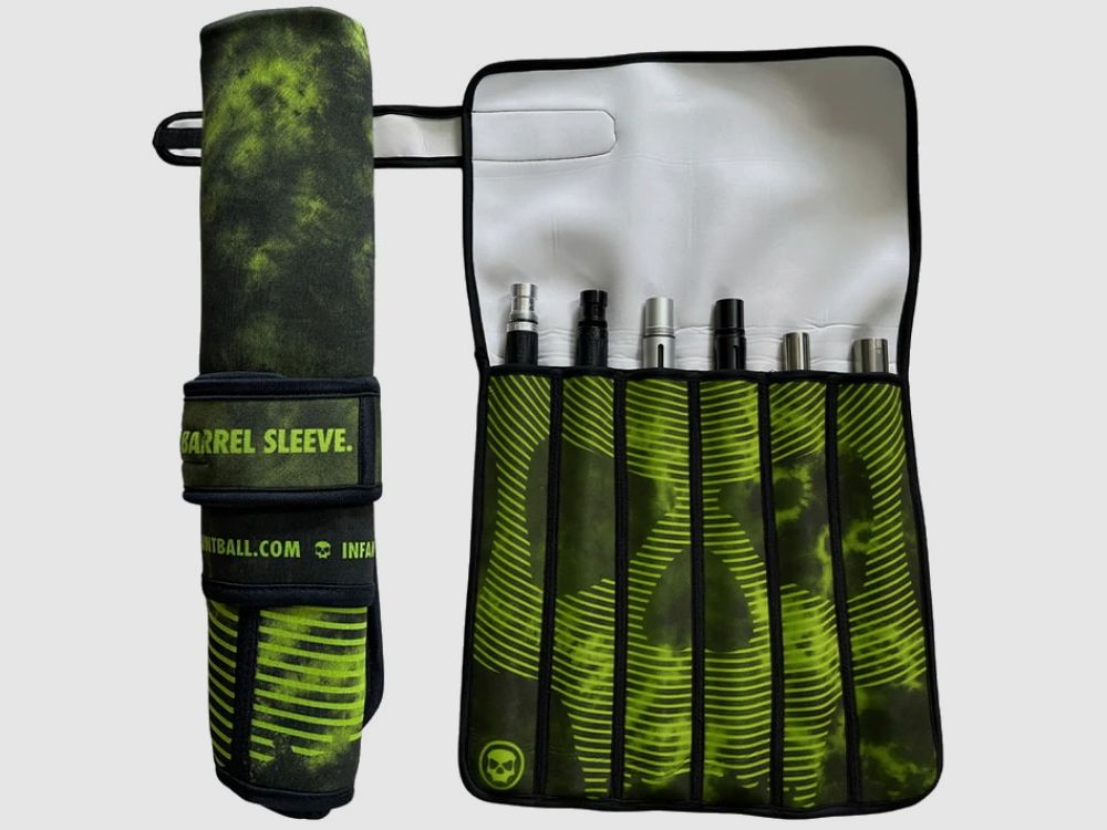 L.A. Infamous 6X Barrel Sleeve / Lauftasche (VOLT)