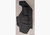 Glock Gürtelholster  Schalldämpfer und Taschenlampen kompatibel