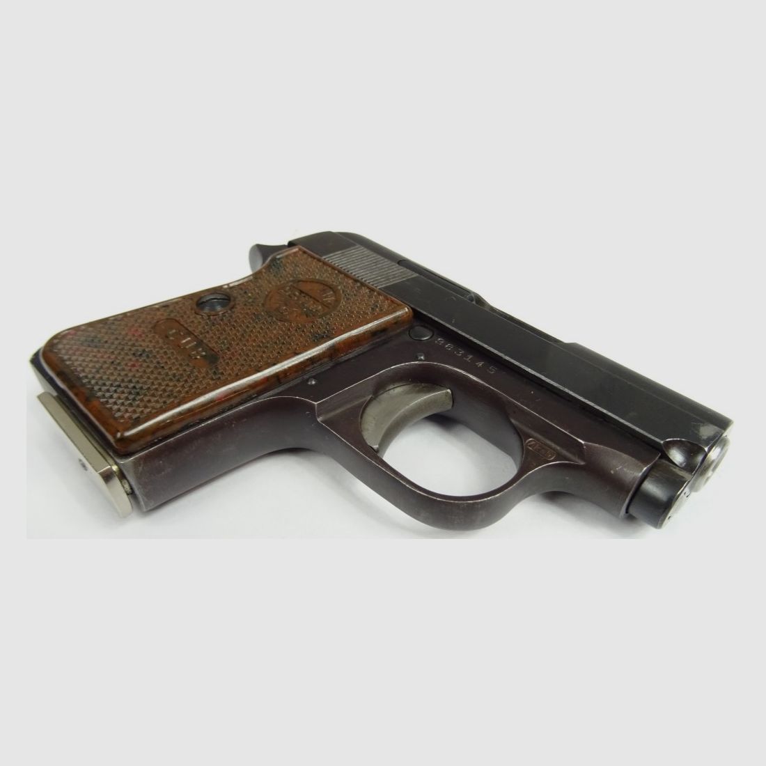 ASTRA pistol mod. CUB cal. 6.35 Br., image 3 of 6