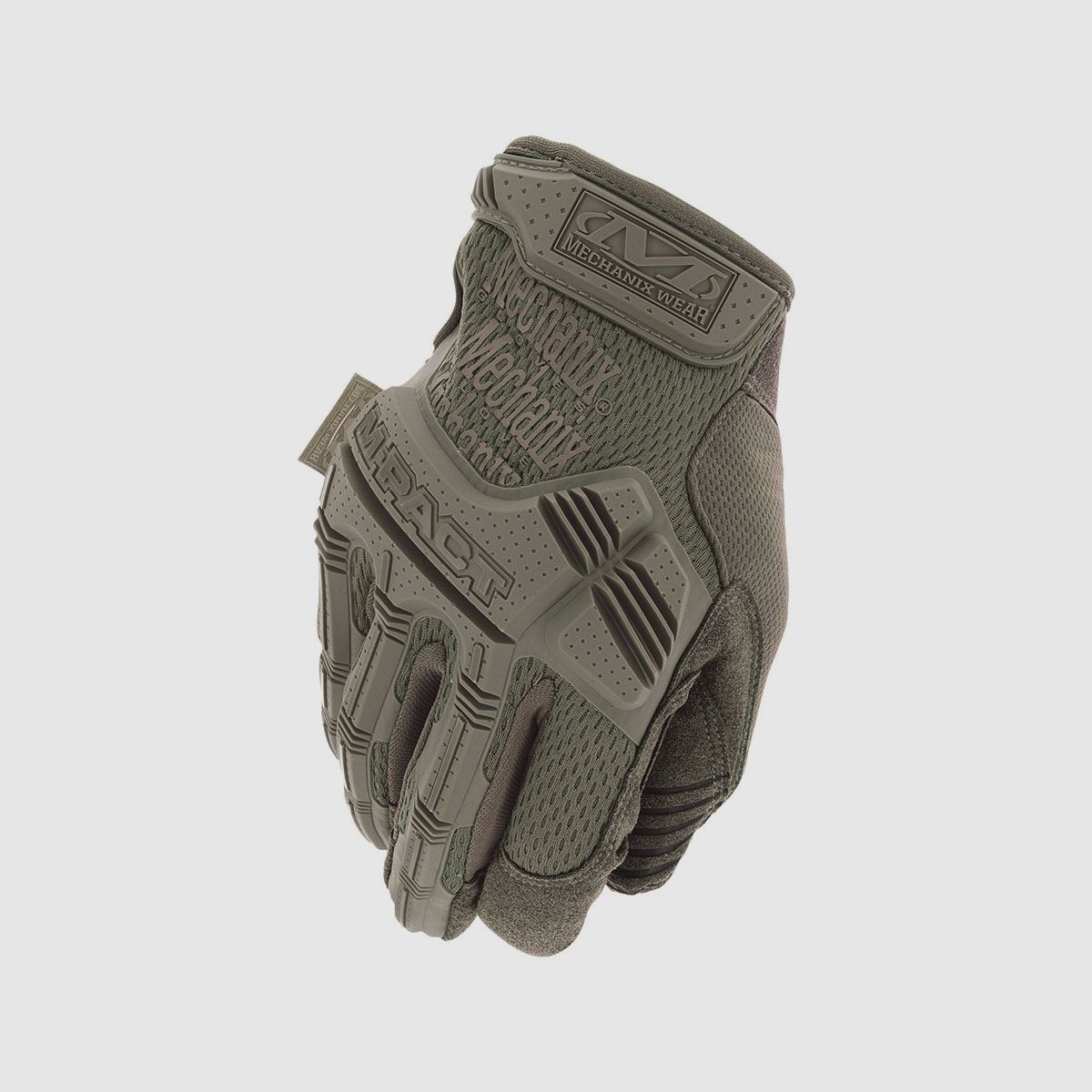 MECHANIX WEAR – M-PACT® IMPACT PROTECTION Olive Drab, immagine 1 di 3