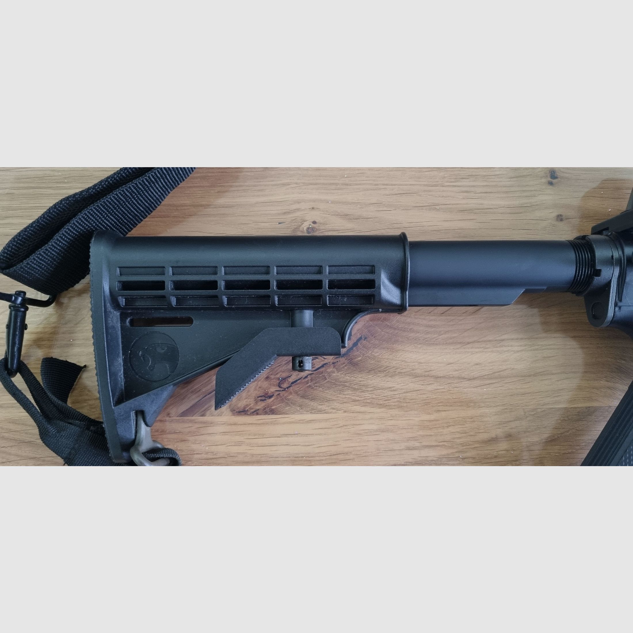 Sabre Defence XR 15 Shorty in .223 rem.