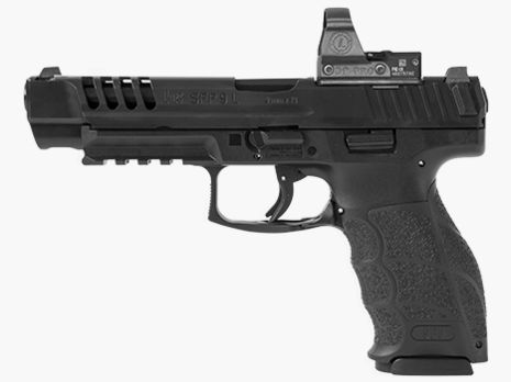 Heckler & Koch  SFP9L Optical Ready